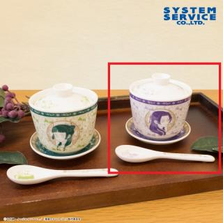 【薬屋のひとりごと】【B壬氏】薬屋のひとりごと 茶器4点セット