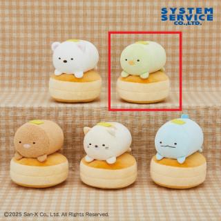 【すみっコぐらし】【Bぺんぎん？】すみっコぐらし ホットケーキになりきりぬいぐるみ