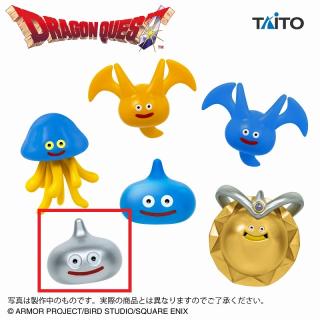 【ドラゴンクエスト】【Eメタルスライム】ドラゴンクエスト　AM　フィギュアコレクション　～スライムと仲間たち編2～