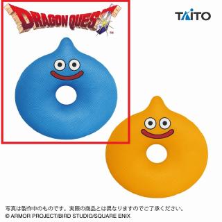 【ドラゴンクエスト】【Aスライム】ドラゴンクエスト　AM　メッシュタイプ円座クッション　スライム＆スライムベス
