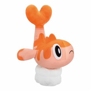 【ポケットモンスター】【Aオレンジ】ポケットモンスター めちゃもふぐっとぬいぐるみ～シャリタツ～