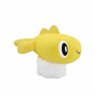 【ポケットモンスター】【Cイエロー】ポケットモンスター めちゃもふぐっとぬいぐるみ～シャリタツ～