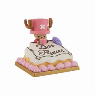 【ワンピース】【Aケーキ（四角）】ワンピース Paldolce collection vol.3