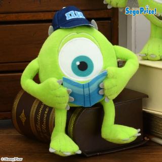 【ディズニー】【A本】モンスターズ・ユニバーシティ　マスコット　“マイク・ワゾウスキ”