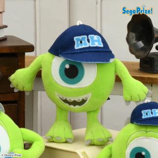 【ディズニー】【B帽子（ちびっこ）】モンスターズ・ユニバーシティ　マスコット　“マイク・ワゾウスキ”