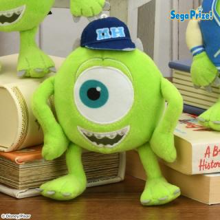 【ディズニー】【C帽子（大学生）】モンスターズ・ユニバーシティ　マスコット　“マイク・ワゾウスキ”