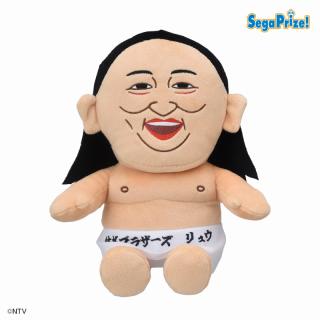 【シューイチ】【A秋山竜次】体格ブラザーズ　Mぬいぐるみ