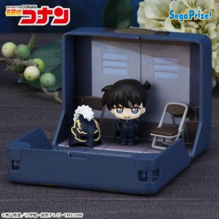 【名探偵コナン】【工藤新一】名探偵コナン　Petite World Memories　ミニフィギュア“工藤新一”(EX)