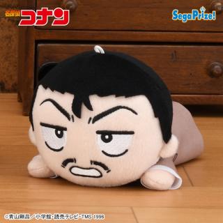 【名探偵コナン】【B毛利小五郎】名探偵コナン　寝そべり　ぬいぐるみ～36マスの完全犯罪(パーフェクトゲーム)～(EX)