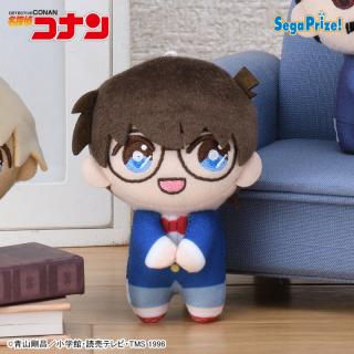 【名探偵コナン】【A江戸川コナン】名探偵コナン　ぴょことも　マスコット“コナン＆小五郎＆安室”（EX）