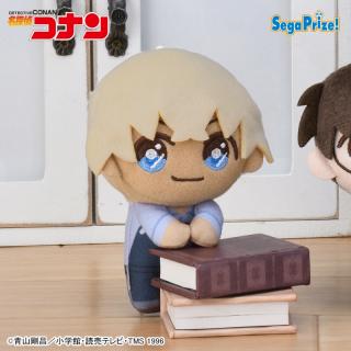 【名探偵コナン】【C安室透】名探偵コナン　ぴょことも　マスコット“コナン＆小五郎＆安室”（EX）