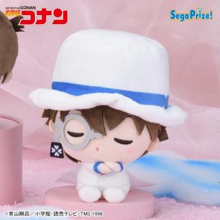 【名探偵コナン】【C怪盗キッド】名探偵コナン　すやちびぃ　ミニぬいぐるみVol.1（EX）