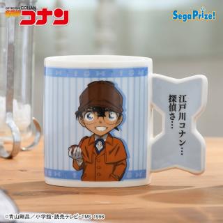 【名探偵コナン】【A江戸川コナン】名探偵コナン　[PtZ]台詞マグカップ