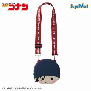 【名探偵コナン】【C赤井秀一】名探偵コナン　[PtZ]ショルダー付シリコンポーチVol.2