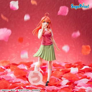 【五等分の花嫁】【中野五月】五等分の花嫁∽　Luminasta　“中野五月”