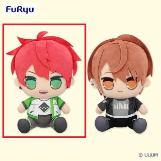 【カラフルピーチ】【Aじゃぱぱ】カラフルピーチ おおきなBIGぬいぐるみ①