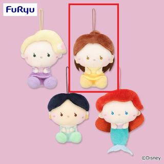 【ディズニー】【Bベル】ディズニープリンセス ぷくちーく マスコット