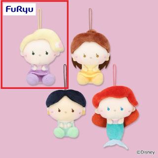 【ディズニー】【Aラプンツェル】ディズニープリンセス ぷくちーく マスコット