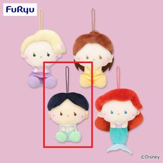 【ディズニー】【Cジャスミン】ディズニープリンセス ぷくちーく マスコット