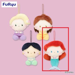 【ディズニー】【Dアリエル】ディズニープリンセス ぷくちーく マスコット