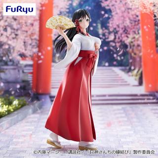 【甘神さんちの縁結び】【甘神夜重】TVアニメ「甘神さんちの縁結び」 Trio-Try-iT Figureー甘神夜重ー