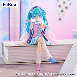 【初音ミク】初音ミク ぬーどるストッパーフィギュアー恋するブレザー ネイビーver.ー