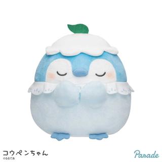 【コウペンちゃん】コウペンちゃん　幸福のすずらんBIGぬいぐるみ