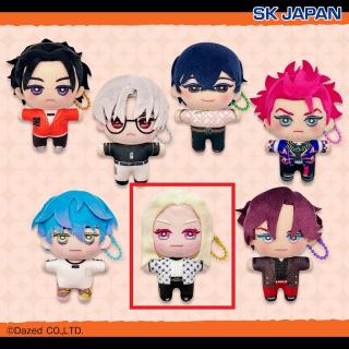 【カリスマ】【Fテラ】カリスマ　みにコレ！miniぬいぐるみ