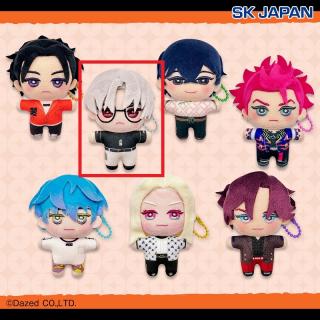 【カリスマ】【B草薙理解】カリスマ　みにコレ！miniぬいぐるみ