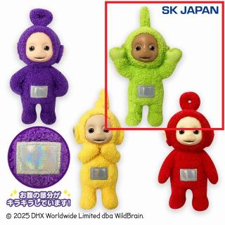 【テレタビーズ】【Aディプシー】テレタビーズ　お腹キラキラぬいぐるみ