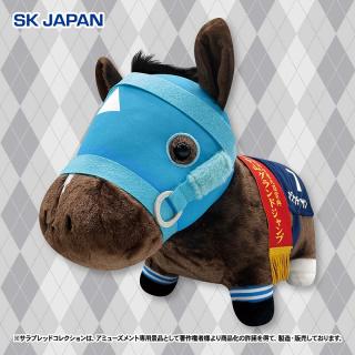 【サラブレッドコレクション】【オジュウチョウサン】サラブレッドコレクション ふわふわBIG(オジュウチョウサン)
