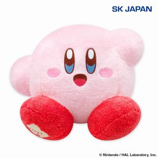 【星のカービィ】星のカービィ　はぐっとふわもふよくばりBIGぬいぐるみ