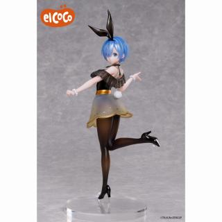 【Re:ゼロから始める異世界生活】【レム】Re:ゼロから始める異世界生活　1/7スケールフィギュア　レム スイートバニー