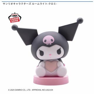 【サンリオ】【クロミ】サンリオキャラクターズ ルームライト-クロミ-