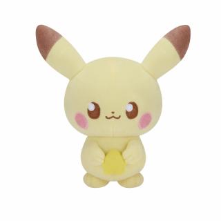 【ポケットモンスター】【Aピカチュウ】ポケピース ぬいぐるみ Starry Night～ピカチュウ・ジラーチ・ヒバニー・マホミル～