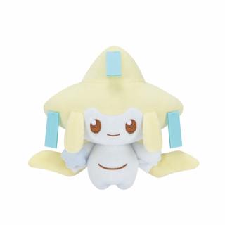 【ポケットモンスター】【Bジラーチ】ポケピース ぬいぐるみ Starry Night～ピカチュウ・ジラーチ・ヒバニー・マホミル～