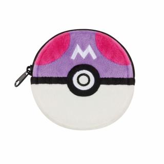 【ポケットモンスター】【Dマスターボール】ポケットモンスター 顔型ミニポーチ～ミュウ～