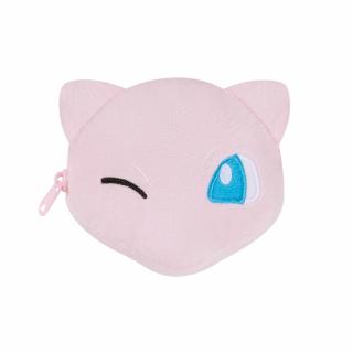 【ポケットモンスター】【Bウィンク】ポケットモンスター 顔型ミニポーチ～ミュウ～