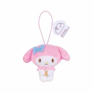【サンリオ】【Bマイメロディ】カピバラさん×サンリオキャラクターズ ぬいぐるみマスコットvol.1