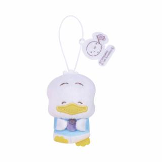 【サンリオ】【Cあひるのペックル】カピバラさん×サンリオキャラクターズ ぬいぐるみマスコットvol.1