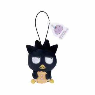 【サンリオ】【Fバッドばつ丸】カピバラさん×サンリオキャラクターズ ぬいぐるみマスコットvol.1