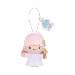 【サンリオ】【Eリトルツインスターズ（ララ）】カピバラさん×サンリオキャラクターズ ぬいぐるみマスコットvol.1