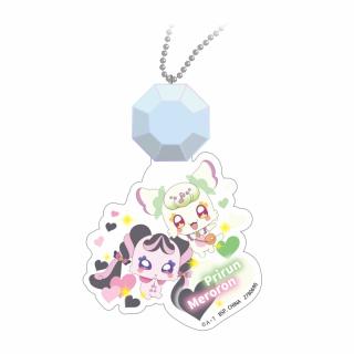 【プリキュア】【Dプリルン・メロロン】キミとアイドルプリキュア♪ 光るストラップ