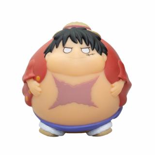 【ワンピース】【Aモンキー･D･ルフィ】ワンピース バウンドボールフィギュアvol.6