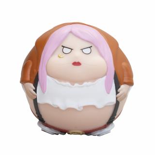 【ワンピース】【Cボニー】ワンピース バウンドボールフィギュアvol.6