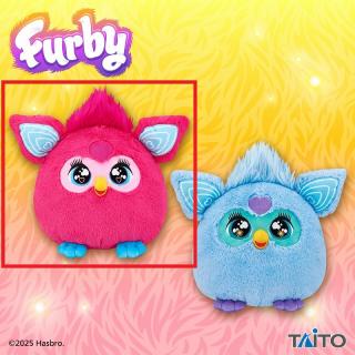 【ファービー】【Aピンク】ファービー　ぬいぐるみ
