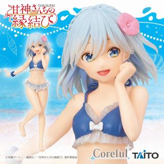 【甘神さんちの縁結び】【甘神朝姫】甘神さんちの縁結び　Coreful フィギュア　甘神朝姫