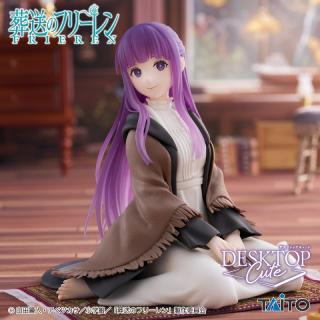 【葬送のフリーレン】【フェルン】葬送のフリーレン　Desktop Cute フィギュア　フェルン