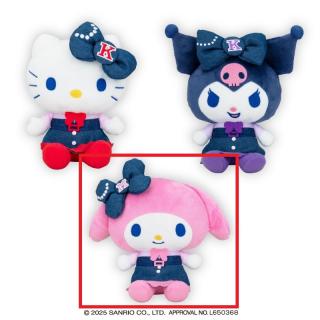 【サンリオ】【Bマイメロディ】サンリオキャラクターズ デニムショータイムドール1