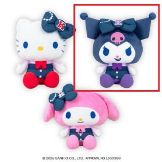 【サンリオ】【Cクロミ】サンリオキャラクターズ デニムショータイムドールBIGタイプ1
